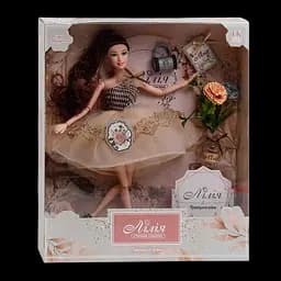 Лялька Лілія "Принцеса осінь" ТК - 13019 TK Group, в коробці (4660012503768)