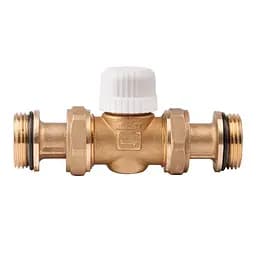 Сменный вентиль Icma 1"х2 No300 