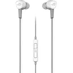 Наушники Asus проводные ROG cetra II Core (90YH0360-B2UA00) белые