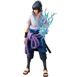Фігурка Naruto Shippuden Uchiha Sasuke 2 - Grandista nero (Наруто) - мініатюра 2