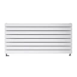 Радіатор дизайнерський Ideale Vittoria H 12 8/544/1200 білий, Білий