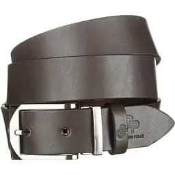 Ремінь шкіряний Grande Pelle чоловічий 3,5х120 см acs0014971