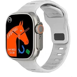 Розумний годинник Uwatch DT8 Atmo Ultra Gray