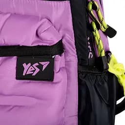Рюкзак Yes TS-95 Yes DSGN Lilac, бузковий (559459) - мініатюра 10
