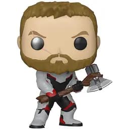 Фигурка Funko Pop Фанко Поп MARVEL Avengers Endgame Thor Марвел Мстители Тор 10 см FP M AE T 452