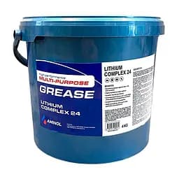 Смазка Aminol Литол-24 (Litium comlex 24) ведро 4 кг