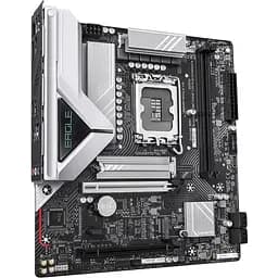 Материнська плата Gigabyte B860M EAGLE V2 s1851 B860 2xDDR5 M.2 HDMI DP mATX - мініатюра 2