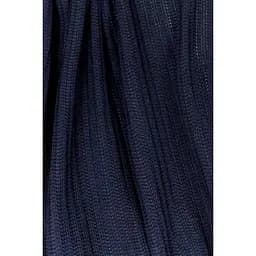 Плед Прованс Cotton 120х200 см синій (39530) - мініатюра 3