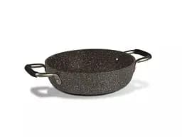 Сотейник TVS Gran Gourmet 24 см с двумя ручками (BJ574243720002)
