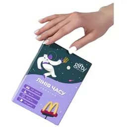 Настольная игра Gifty Линия Времени (укр.) (AA-0141228)