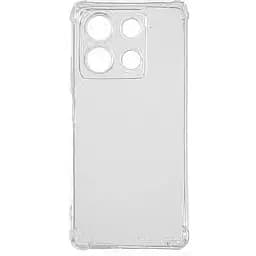 Чехол-накладка ColorWay TPU AntiShock Xiaomi Redmi 13 Clear