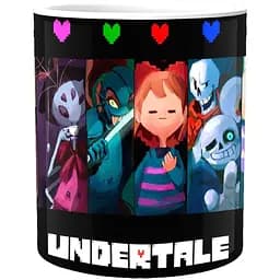Кружка GeekLand Undertale Андертейл постер UT.02.009