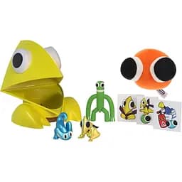 Ігровий набір PhatMojo Rainbow Friends жовтий (124085)