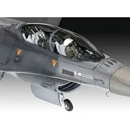 Збірна модель Revell Літак F-16D Tigermeet 2014 рівень 4 масштаб 1:72, 130 деталей (RVL-03844) - мініатюра 6