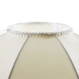 Настільна лампа Brille бароко з абажуром TL-91 - мініатюра 3