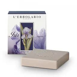 Мило ароматизоване Ірис L'ERBOLARIO 100 г