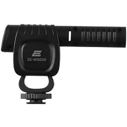 Мікрофон пушка 2Е MG020 Shoutgun Pro, on/of, 3.5mm 2E-MG020