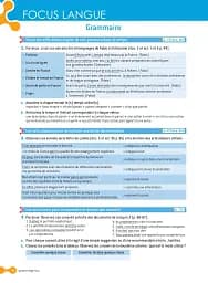 Cosmopolite 3 - Pack Livre de l'élève + Version numérique - мініатюра 15