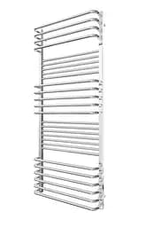 Водяна рушникосушка Mario Inox Гера-Люкс 1500x630/600 1.7.044551.P, Хром, нижнее