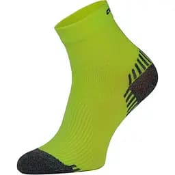 Носки Comodo RUN6 43-46 L Желтый неон (COMO-RUN-6-10-4346)