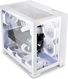 Корпус Lian Li O11 Dynamic Mini Snow Edition (GELI-851) - мініатюра 7