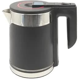 Електрочайник Kinelco KN-117 1.8 л чорний