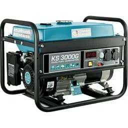 Генератор Könner&Söhnen KS 3000 G (3,0 кВт) - мініатюра 3