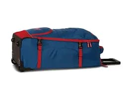 Сумка дорожня на колесах Gewo Trolley M Rocket blue/red (101266530) - мініатюра 3