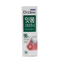 Зубна паста Dr.Clinic Green 2080 140 г