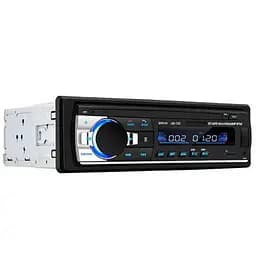 Автомагнітола з пультом 1DIN Bluetooth магнітола з підсвічуванням в авто MP3-SA-520 ISO