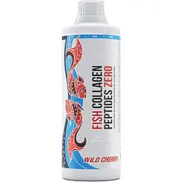 Препарат для суставов и связок MST Fish Collagen Peptides Zero Клубника-киви 1 л