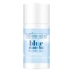 Увлажняющая сыворотка для лица Bielenda Blue Matcha Blue Coctail Serum, 30 г