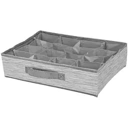 Органайзер Idea Home NP-109 16 комірок Grey 35х27х9 см (NP-109 16 ком. Grey)