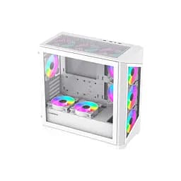 Корпус Gamemax Destroyer TGW - мініатюра 2