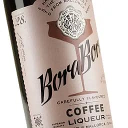 Лікер Bora Bora Coffee 22% 0.7 л - мініатюра 5