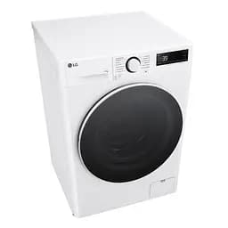 LG Пральна машина фронтальна, 11кг, 1400, A, 57см, дисплей, пара, інвертор, білий - мініатюра 9