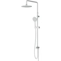 Душова система Am.Pm ShowerSpot без змішувача Gem білий F0790033, Білий