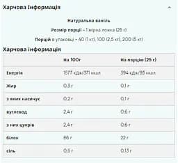 Протеїн Myprotein Impact Whey Isolate Natural Strawberry 1000 г - мініатюра 2