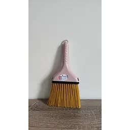 Віник Zambak Plastik пластиковий для прибирання 12х27 см пудровий (ZP-122p) - мініатюра 5