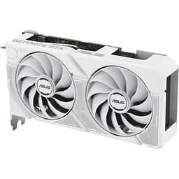 Відеокарта ASUS GeForce RTX5060 8Gb DUAL WHITE OC (DUAL-RTX5060-O8G-WHITE) - мініатюра 6