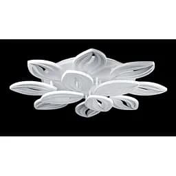 LED люстра світильник з пультом і підсвічуванням Splendid-Ray 30-3971-81