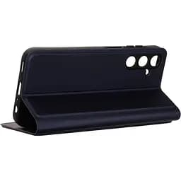 Чохол-книжка BeCover Exclusive New Style для Samsung Galaxy A56 SM-A566 Blue (713031) - мініатюра 4