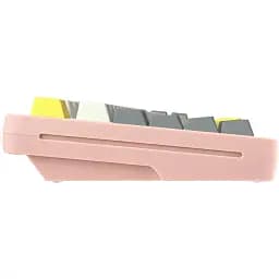 Клавіатура Epomaker Shadow-S Wisteria Linear Switch Pink (SHS-P-WL) [125693] - мініатюра 2
