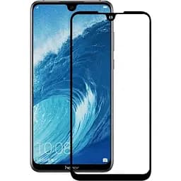 Захисне скло Mocolo 2.5D Full Cover Tempered Glass Honor 8X Max Black