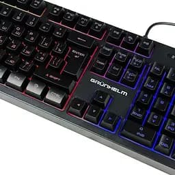 Клавіатура комп'ютерна Grunhelm KB-610WD дротова ігрова (126945) - мініатюра 5