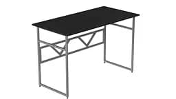 Компьютерный стол Райан 75x100x60 серый ДСП Сосна Кембра 32мм FRD-101600