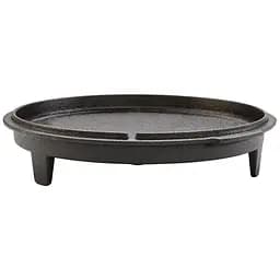 Казан з кришкою Groenberg Askja Pot 25 cm/4 L Black (266016) - мініатюра 7