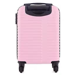 Валіза Semi Line 18 дюймів (S) Pink Cream (T5573-1) - мініатюра 5