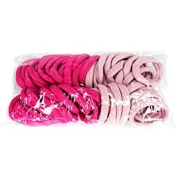 Дитяча резинка для волосся Блиск 3 La-beauty 0307-1113-3, 50 штук