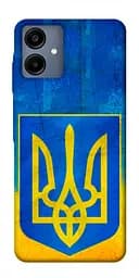 Чохол Demsky Символіка України для Samsung Galaxy A06